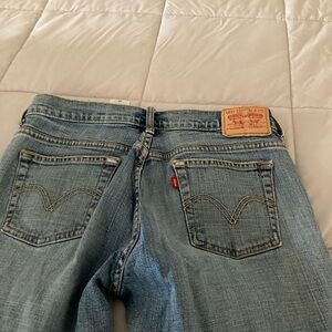 Levi's Women's Blue Jeans